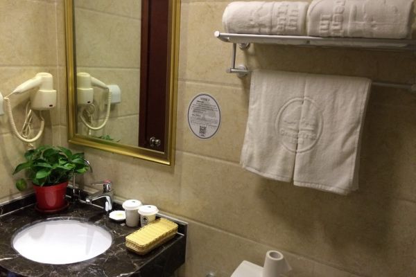 GreenTree Inn GuoYang ShengLi Road FuYang Commercial Building Express Hotel (Bozhou)